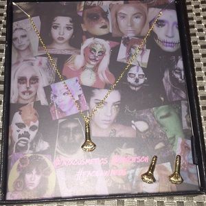 Kitsch charm jewelry